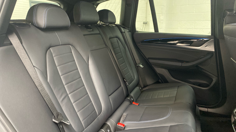 BMW iX3 210kW M Sport 80kWh 5dr Auto Electric Estate